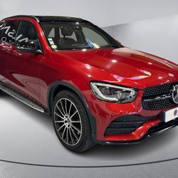 Mercedes GLC 220 D 194CH AMG LINE 4MATIC 9G-TRONIC Eckbolsheim
