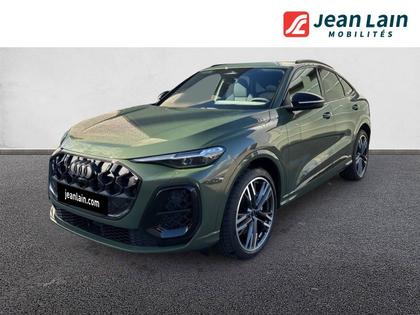 Audi Q5 - Q5 Sportback e-hybrid 299 ch S tronic 7 Quattro S line - 87 770 €