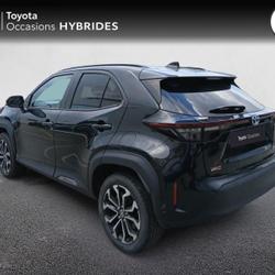 Toyota Yaris Cross 116h Design MY22 Plo&euml;rmel