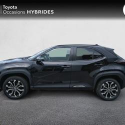 Toyota Yaris Cross 116h Design MY22 Plo&euml;rmel