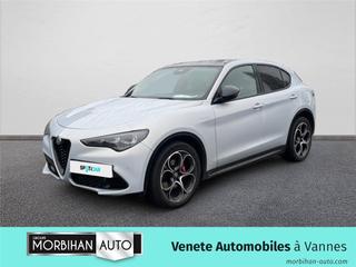 Alfa Romeo Stelvio - 2.2 160 CH AT8 Veloce - 57 900 €
