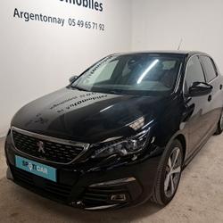 Peugeot 308 Phase 2 BlueHDi 130 S&S GT Line occasion - Argentonnay - photo 2/21