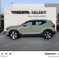Volvo XC40 T4 Recharge 129 + 82ch Start DCT 7 Saint-Brieuc