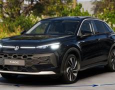 Volkswagen T-Roc Pont-Audemer