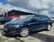 Skoda Superb Hérouville-Saint-Clair