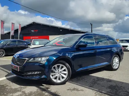 Skoda Superb - 1.5 TSI ACT 150CH BUSINESS DSG7 - 23 990 €