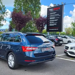 Skoda Superb 1.5 TSI ACT 150CH BUSINESS DSG7 H&eacute;rouville-Saint-Clair