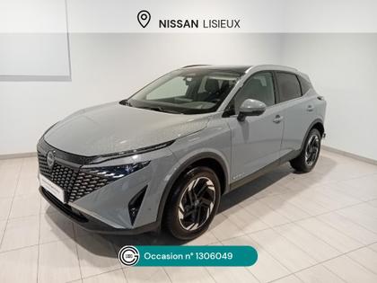 Nissan Qashqai - Qashqai e-Power 190 ch N-Connecta - 39 300 €