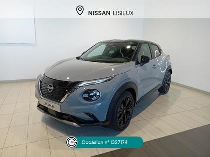 Nissan Juke - Juke HYBRID 143 N-Sport - 35 000 €