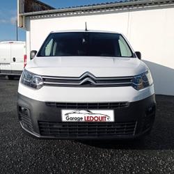 Citroen Berlingo 12 400&euro; HT M 1.5 BlueHDi 100 cv Club 3 Places Saint-Georges-Montcocq