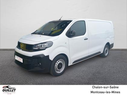 Opel Vivaro fourgon - VIVARO FGN DIESEL 150 CH XL AUTOMATIQUE - 33 790 €