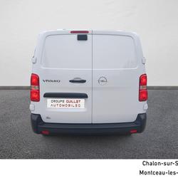 Opel Vivaro fourgon VIVARO FGN DIESEL 150 CH XL AUTOMATIQUE occasion - Saint-Marcel - photo 3/20