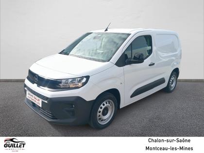 Opel Combo Cargo - COMBO CARGO M DIESEL 130 CH AUT. - 24 990 €