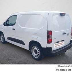 Opel Combo Cargo M DIESEL 130 CH AUT. occasion - Saint-Marcel - photo 2/17