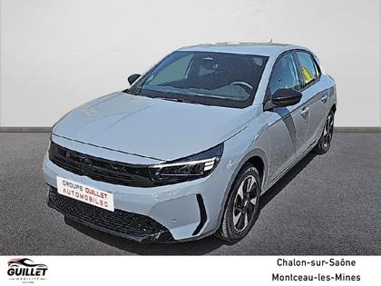 Opel Corsa - Corsa Electrique 136 ch Autonomie 356 km GS - 22 900 €
