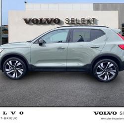 Volvo XC40 B3 163ch Ultra DCT 7 Saint-Brieuc