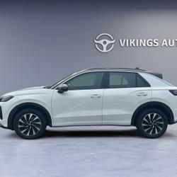 Volkswagen T-Roc 1.5 eTSI EVO2 Hybrid 116 ch DSG7 Life occasion - Deauville - photo 2/21