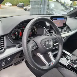 Audi Q5 40 TDI MILD HYBRID 204CH S LINE QUATTRO S TRONIC 7 H&eacute;rouville-Saint-Clair
