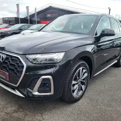 Audi Q5 40 TDI MILD HYBRID 204CH S LINE QUATTRO S TRONIC 7 H&eacute;rouville-Saint-Clair