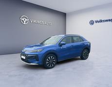 Volkswagen T-Roc Deauville