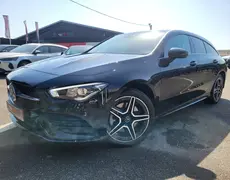 Mercedes CLA Hérouville-Saint-Clair