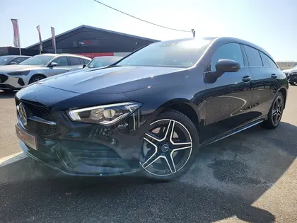 Mercedes CLA - 250 E 160+102CH AMG LINE 8G-DCT - 27 990 €