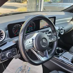 Mercedes CLA 250 E 160+102CH AMG LINE 8G-DCT H&eacute;rouville-Saint-Clair