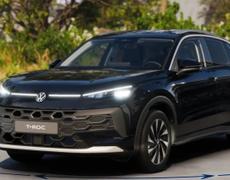 Volkswagen T-Roc Deauville