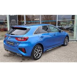 Kia Cee'd 1.4 T-GDI 140 CH ISG BVM6 GT Line Al&egrave;s