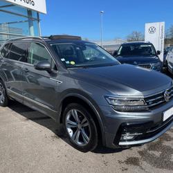 Volkswagen Tiguan Tiguan Allspace 2.0 TDI 150 DSG7 Carat Redon