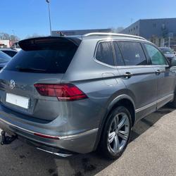 Volkswagen Tiguan Tiguan Allspace 2.0 TDI 150 DSG7 Carat Redon