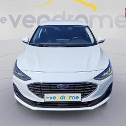 Ford Focus 1.0 EcoBoost mHEV 125ch Titanium X Business Camera GPS Illzach