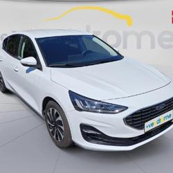 Ford Focus 1.0 EcoBoost mHEV 125ch Titanium X Business Camera GPS Illzach