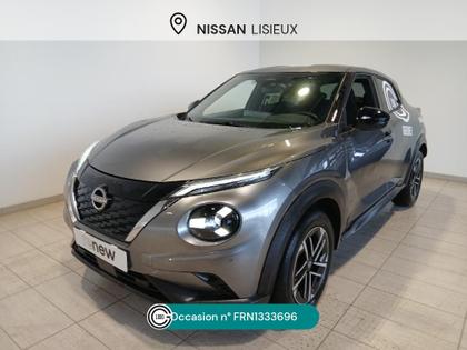 Nissan Juke - Juke HYBRID 143 N-Connecta - 31 670 €