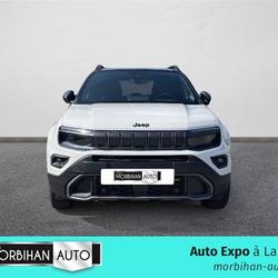 Jeep Avenger 1.2 TURBO T3 145 CH E-HYBRID BVR6 4XE Overland Lanester