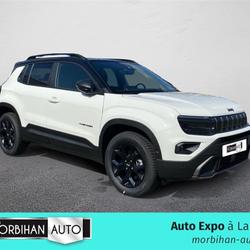 Jeep Avenger 1.2 TURBO T3 145 CH E-HYBRID BVR6 4XE Overland Lanester