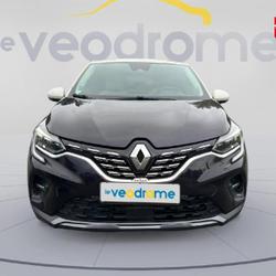 Renault Captur 1.6 E-Tech Plug-in 160ch Initiale Paris Illzach