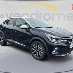 Renault Captur 1.6 E-Tech Plug-in 160ch Initiale Paris Illzach