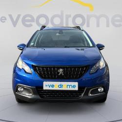Peugeot 2008 1.2 PURETECH 130CH E6.C ALLURE S/S GPS RADAR AR CARPLAY Franois