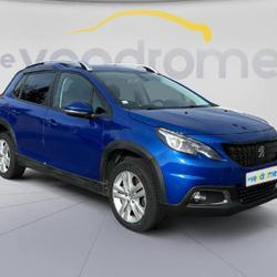 Peugeot 2008 1.2 PURETECH 130CH E6.C ALLURE S/S GPS RADAR AR CARPLAY Franois