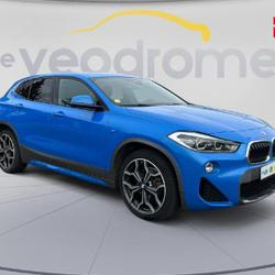 BMW X2 SDRIVE18D 150CH M SPORT X EURO6D-T 119G GPS CAMERA Illzach