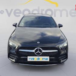 Mercedes Classe A 180 136ch AMG Line GPS Camera Illzach