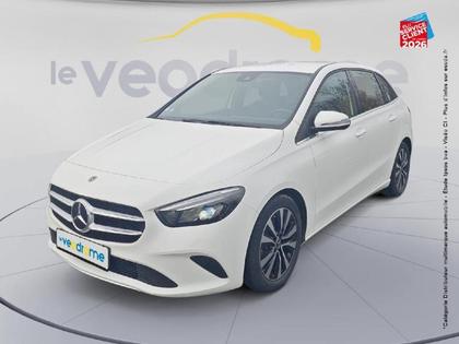 Mercedes Classe B - 160 109ch Style Line Edition Camera - 20 999 €