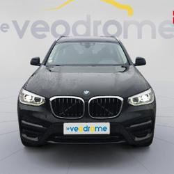 BMW X3 xDrive20dA 190ch Lounge Euro6d-T Bischheim