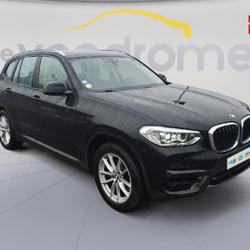 BMW X3 xDrive20dA 190ch Lounge Euro6d-T Bischheim