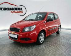 Chevrolet Aveo Châtillon-en-Vendelais
