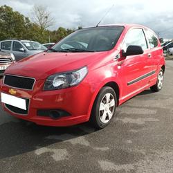 Chevrolet Aveo 1.2 16v Ch&acirc;tillon-en-Vendelais