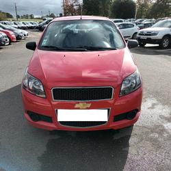Chevrolet Aveo 1.2 16v Ch&acirc;tillon-en-Vendelais