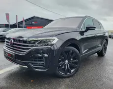 Volkswagen Touareg Hérouville-Saint-Clair