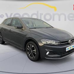 Volkswagen Polo 1.0 TSI 95ch IQ.Drive Euro6d-T Illzach